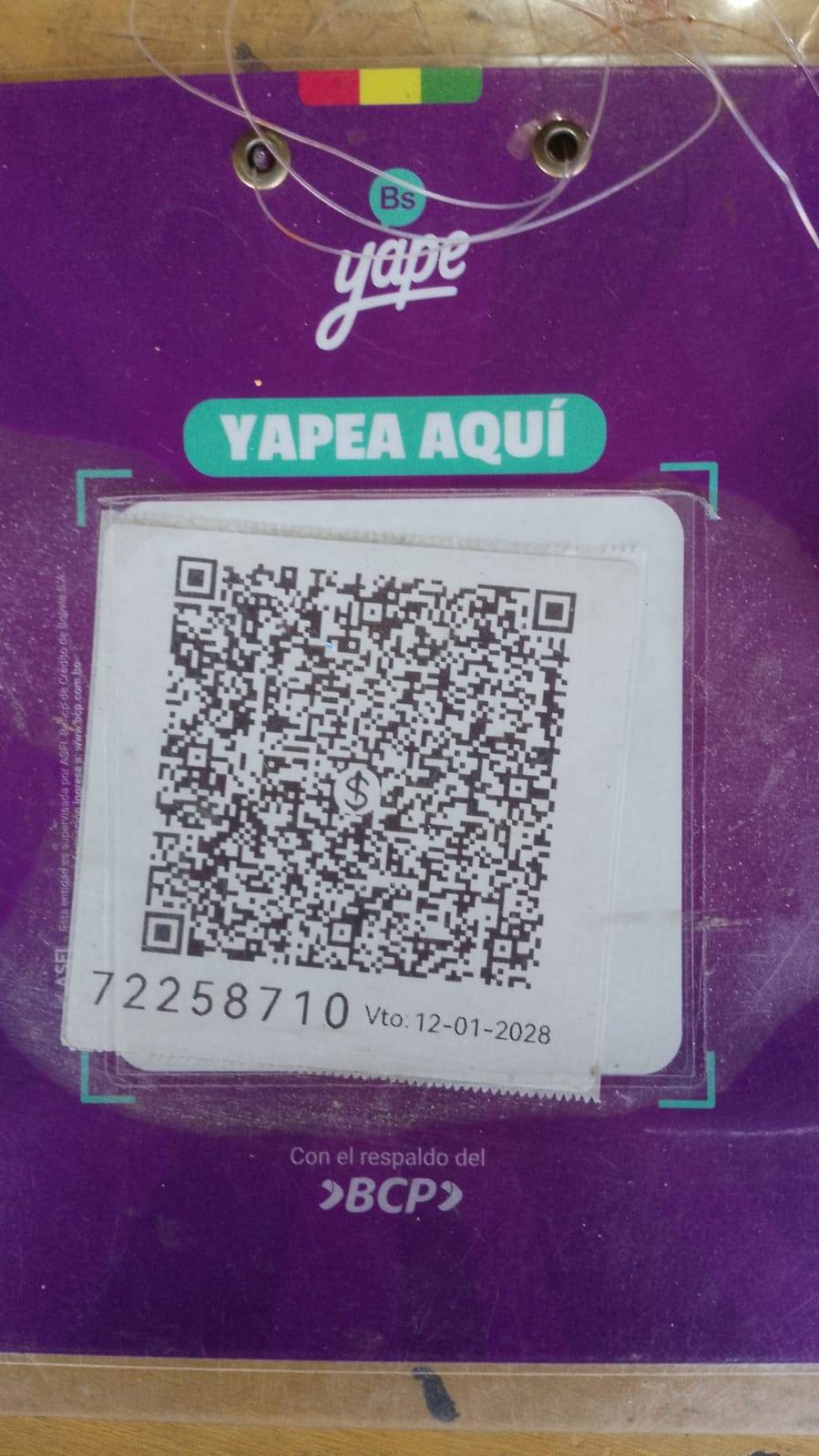 QR de Jose Miguel